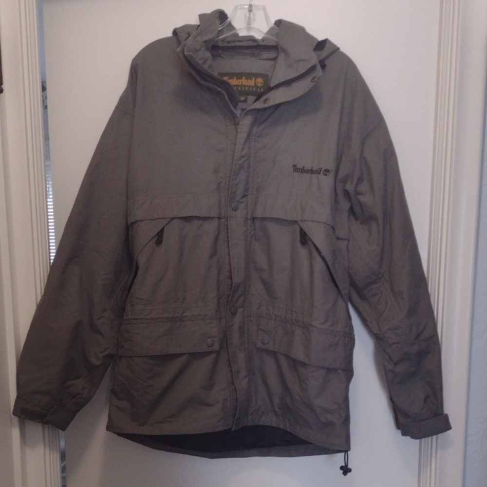 Timberland Weathergear Coat (J229)